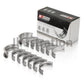King Engine Bearings BMW M30B35/25/28/32/33/35 (Size +0.25mm) Main Bearing Set