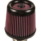 K&N Filter Universal X Stream Clamp-On 2.5in Flange ID / 6in Base OD / 5in Top OD / 5.5in Height
