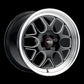 Weld Solana Drag 18x10 / 5x114.3 BP / ET45 / 78.1mm Bore - Gloss Black MIL DIA Wheel