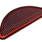 BMC 10-12 MV Agusta F4 1000 Replacement Air Filter- Race