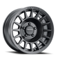 Method Wheels MR707 Bead Grip 18x9/ +25mm Offset/ 5x100 BP/ 110.5mm CB - Matte Black