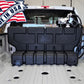 Titan Fuel Tanks Universal 90 Gallon L-Shaped Heavy Duty Transfer Tank (Non Nissan Cargo Box/RamBox)
