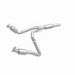 Magnaflow 01-02 Dodge Ram 2500 5.9L Direct Fit Converter