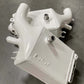 CSF 2025+ BMW G90 M5 / G99 M5 Touring Charge Air Cooler - Alpine White