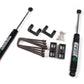 Zone Offroad 07-13 Chevy/GMC 1500 2in Torsion Bar Key Kit - Fox Shocks