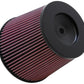 K&N Universal Round Tapered Filter 6in Flange ID x 9in Base OD x 6.625in Top OD x 7.5in Height