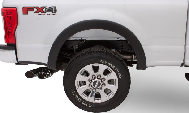 Husky Liners 07-14 GMC Sierra 2500 HD OE Style Fender Flares - 4pc