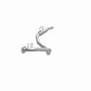 Magnaflow BRE Rear Muffler Kit Replacement Lexus