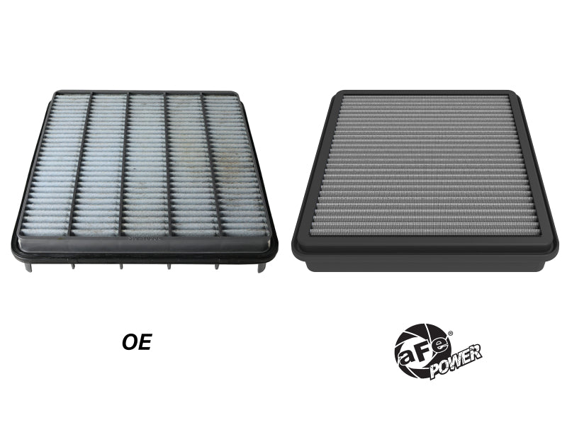 afe Magnum FLOW OE Replacement Air Filter Toyota Land Cruiser (J200) 08-21 V8-4.5L (td)