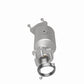 MagnaFlow DF Conv 2020 Chevrolet Corvette Left Closed Couple 6.2L