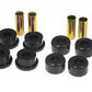 Prothane 85-89 Toyota MR2 Rear Strut Rod Bushings - Black