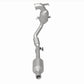 MagnaFlow 22-23 Volkswagen Jetta Direct Fit OEM Grade EPA Compliant Catalytic Converter