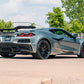 Corsa 2023 Chevrolet Corvette C8 Z06 3in Valved Cat-Back Exhaust Muffler System (Re-Uses Stock Tips)