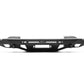 DV8 24-25 Toyota Tacoma Spec Series Front Winch Bumper - Micro-Texture Black