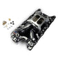 Edelbrock RPM Air-Gap Intake Manifold for Small-Block Ford - Black Plasma Finish