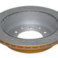 DBA 03-09 Lexus GX470 Rear Drilled & Slotted Street Series Rotor