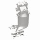 MagnaFlow DF Conv 2021 Nissan Altima Single Manifold 2.5L
