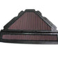 K&N 96-07 Yamaha YZF600R 600 Replacement Air Filter