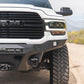 DV8 Offroad 2019+ RAM 2500/3500 Spec Series Front Bumper
