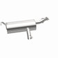 BRExhaust 19-22 Jeep Cherokee 2.4L Direct-Fit Exhaust Muffler Kit