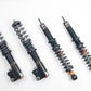 AST 5100 Series Shock Absorbers Coil Over VW Golf Mk2 1G