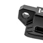 DV8 Universal Hitch Skid Plate - Black
