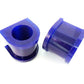 SuperPro 2008 Mitsubishi Lancer Evolution MR Front 27mm Sway Bar Mount Bushing Set