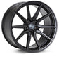 Vossen HF-3 20x10.5 / 5x112 / ET25 / Super Deep / 66.6 - ANT - Anthracite