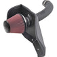 K&N 07-08 Dodge Dakota 3.7L V6 / 07-08 Mitsubishi Raider 3.7L V6 Performance Intake Kit