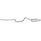 BRExhaust 11-14 Volkswagen Jetta 2L Exhaust Kit