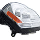 Hella 2007-2007 Mercedes-Benz GL320 Headlight Assembly