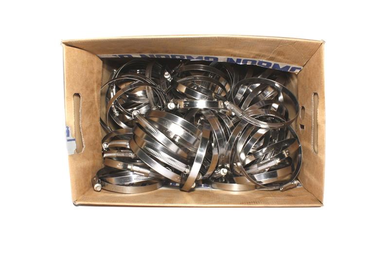 Comp Cams Hose Clamps,100-120Mm 4-4 3/4