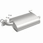 BRE Exhaust 98-02 Accord 3.0L Muffler Kit