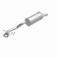 BRE Exhaust 03-06 Baja 2.5L Muffler Kit