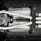 MBRP 15-16 Dodge/ Chrysler T304 Street To Race Profile Stainless Steel 3in Exhaust Conversion Kit