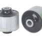 Whiteline 09-14 Nissan Murano Front Lower Control Arm - Inner Rear Bushing Kit