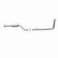 Magnaflow 2002 Mercedes-Benz C230 2.3L Direct Fit Converter