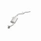 BRExhaust 00-02 Nissan Xterra 3.3L Muffler Kit