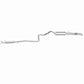 BRExhaust 11-19 Ford Fiesta 1.6L Exhaust Kit
