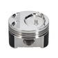 Manley Mazda 94mm 87.5mm Standard Bore 9.5 CR Dish Type Platinum Series Pistons w/Rings