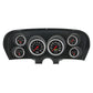 Autometer Sport-Comp Direct Fit Dash Kit 69-70 Ford Mustang (2 x 5in. / 4 x 2-5/8in.)