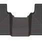Husky Liners 22-25 Mitsubishi Outlander WeatherBeater 2nd Seat Black Floor Liners