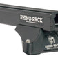 Rhino-Rack 14-21 Ford Transit 2 Door Wagon Heavy Duty RLTP 2 Bar Roof Rack - Black