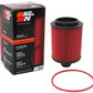 K&N Oil Filter Automotive 10-20 Fiat Egea 1.3L Diesel