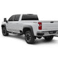 Husky Liners 20-25 Chevrolet Silverado 2500 HD Extend-A-Fender Flares 4pc - Blk