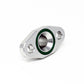 Torque Solution Port Matched Oil Drain Flange: 12AN for Pro Mod / GT55 / Large Frame Turbos