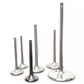 Ferrea 84-04 Harley-Davidson Evolution 2.1in Head Dia Competition Titanium Intake Valve - Set of 2