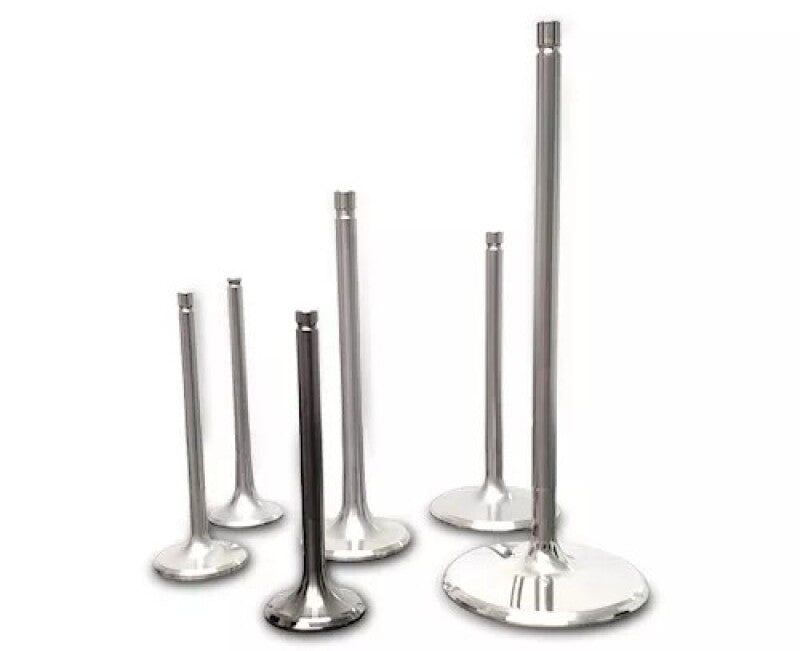 Ferrea Suzuki GSXR 750 Road Race 31mm Head 4.48mm Stem Dia Titanium Intake Valve - Set of 8