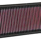 K&N 2014 Peugeot 308 L4-1.2L Drop In Air Filter
