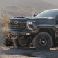DV8 Offroad 24-26 Chevy Silverado 2500/3500 Spec Series Front Bumper